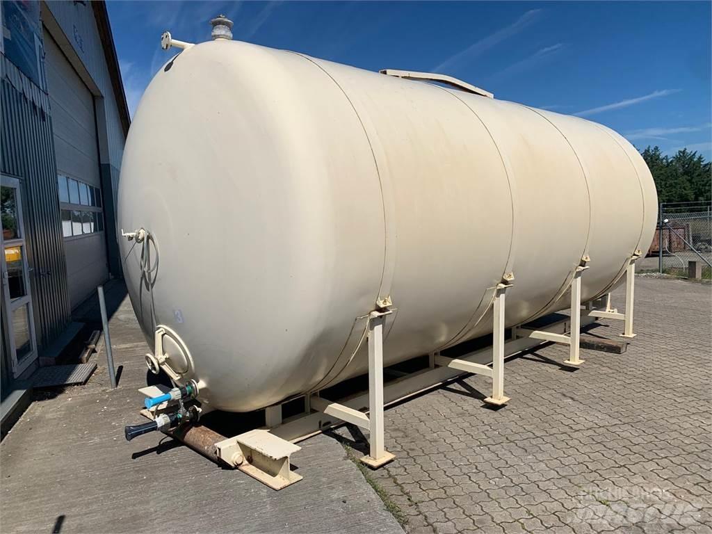  38m3 vandtank Δεξαμενές - Ντεπόζιτα