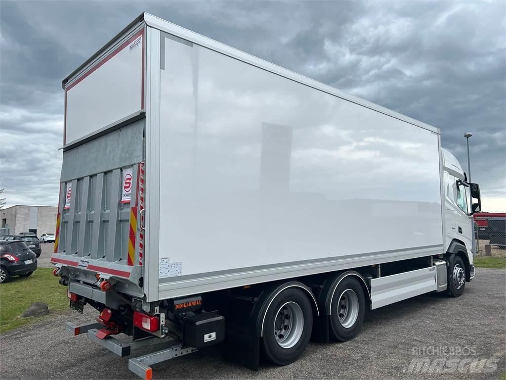DAF XF480 FAS 6x2 Φορτηγά Κόφα