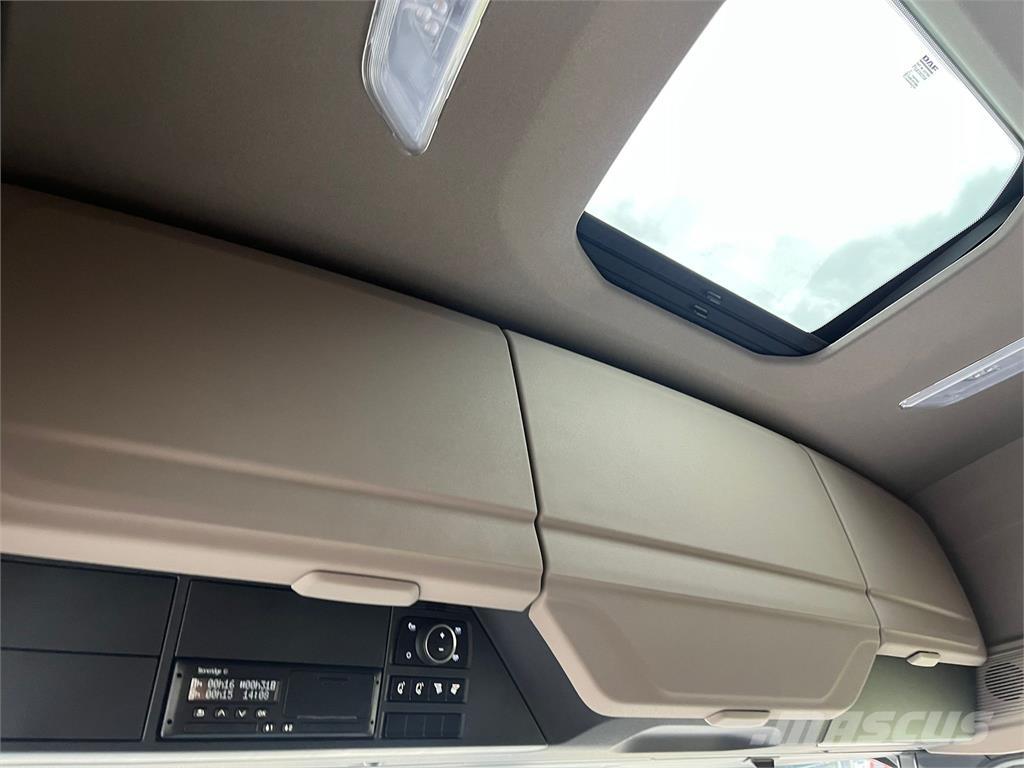 DAF XF480 FAS 6x2 Φορτηγά Κόφα