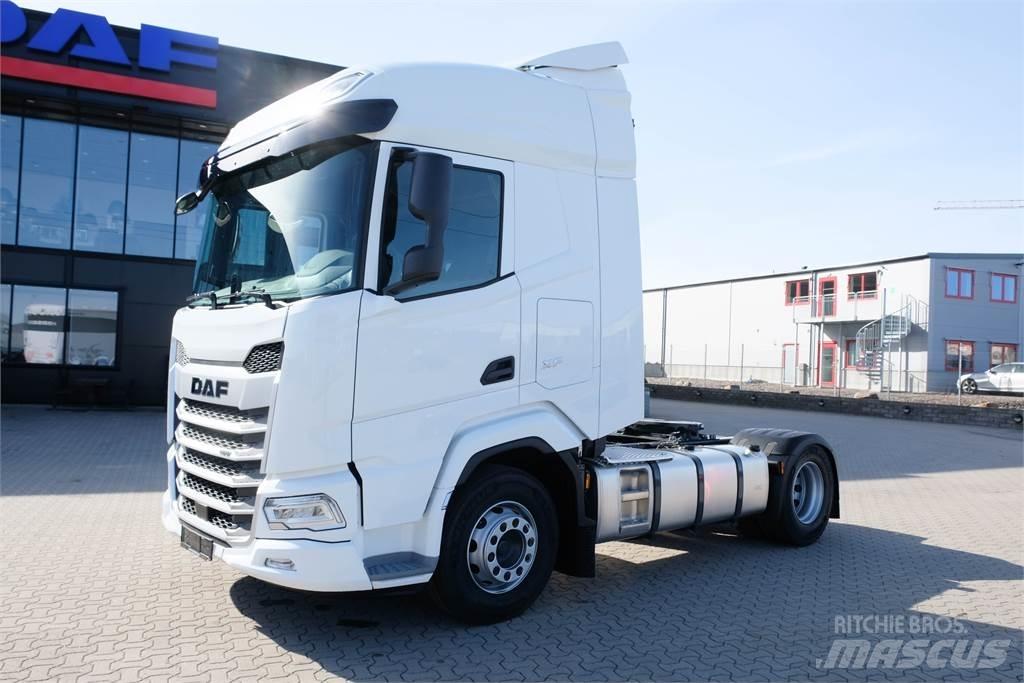 DAF XF480 FT 4x2 Τράκτορες