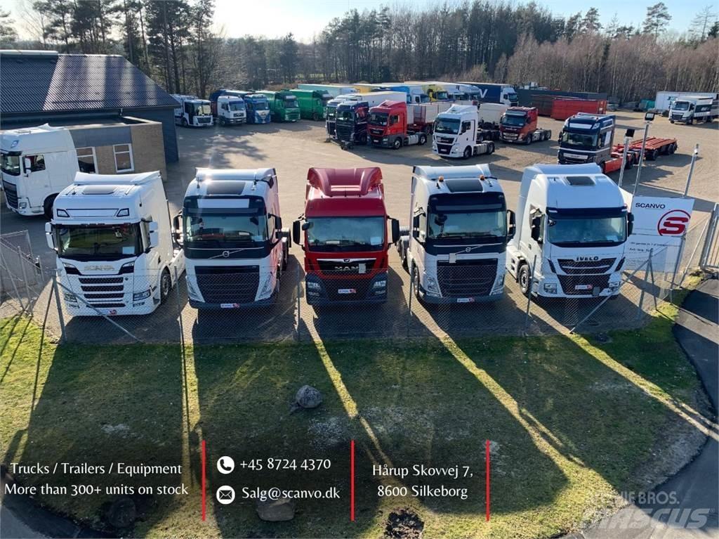 DAF XF480 FT 4x2 Τράκτορες