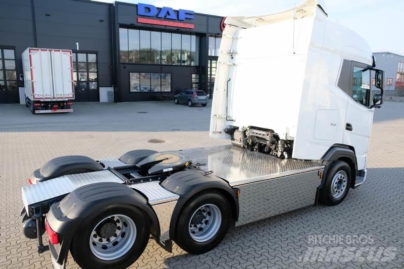 DAF XG+ 530 6x2 Τράκτορες