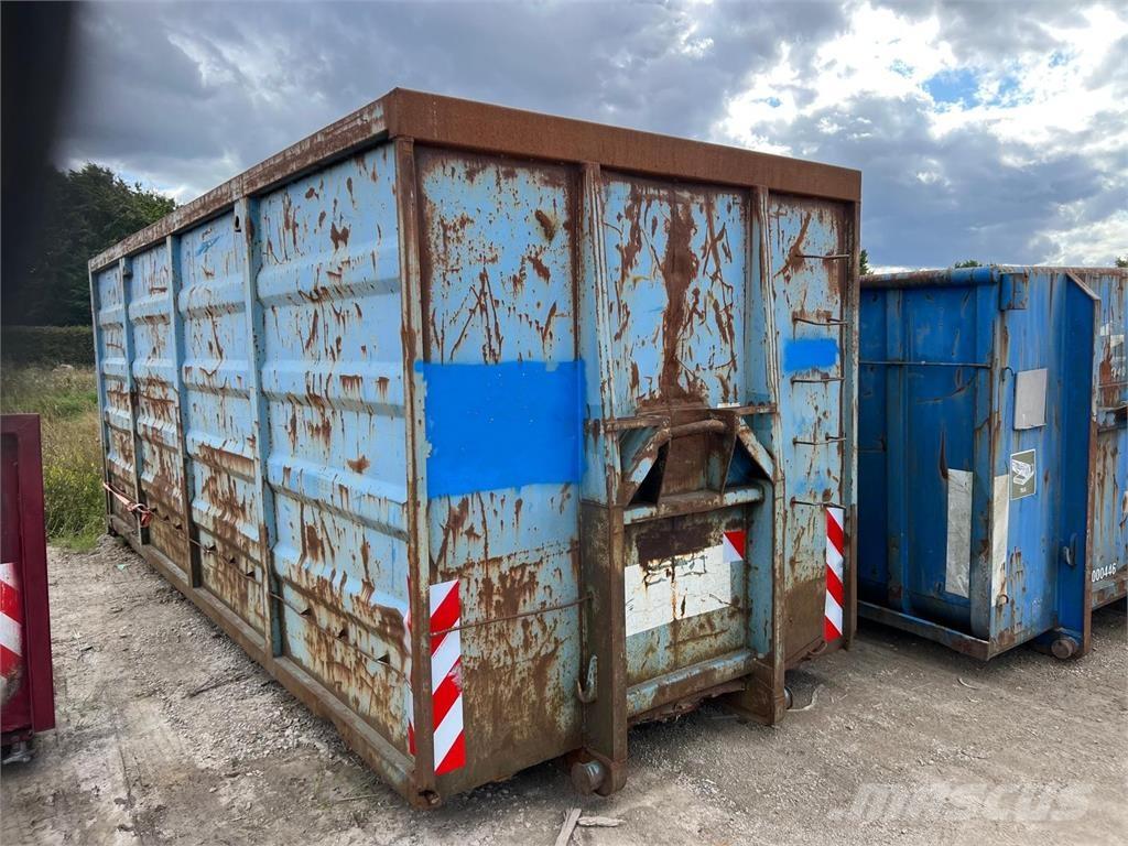  Flex Containers S6535 Πλατφόρμες