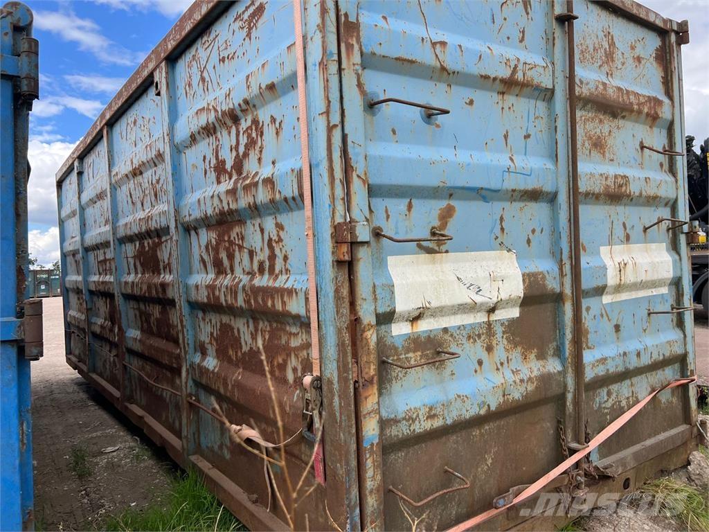  Flex Containers S6535 Πλατφόρμες