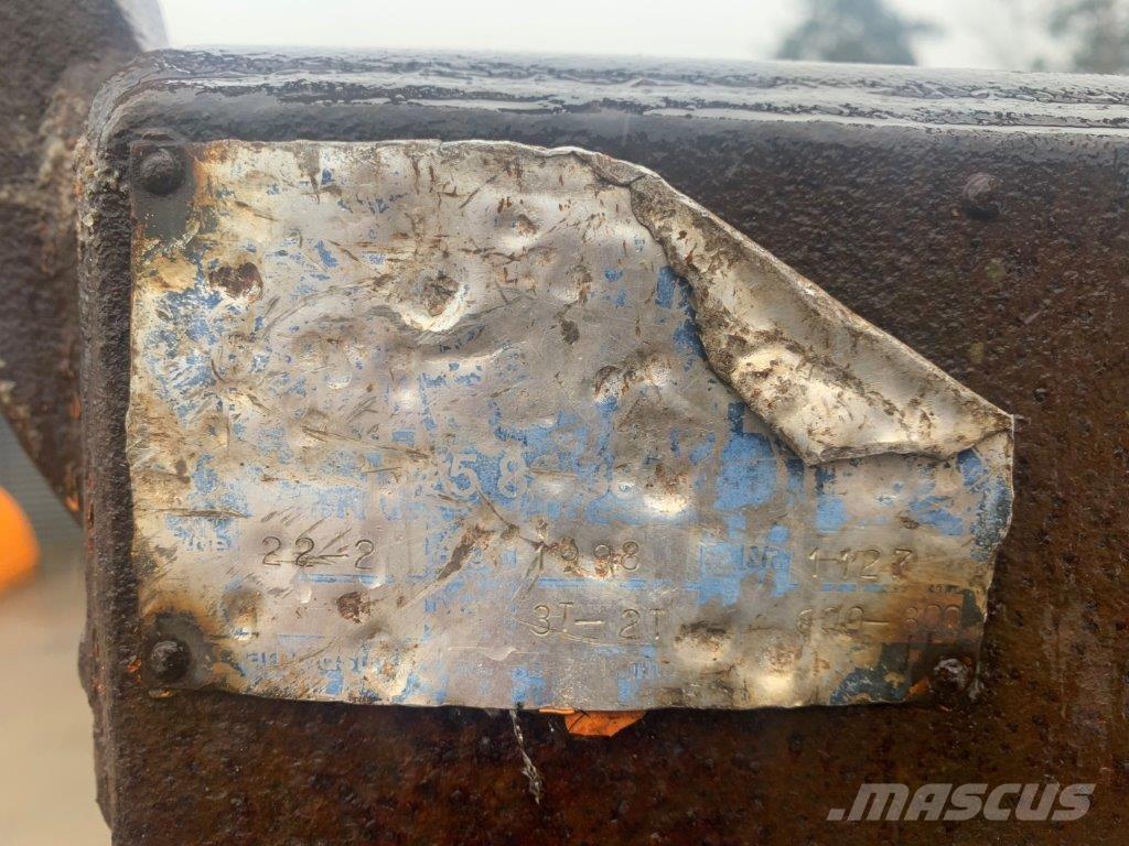 Hema Pallegaffel Μεταφορές - Άλλα