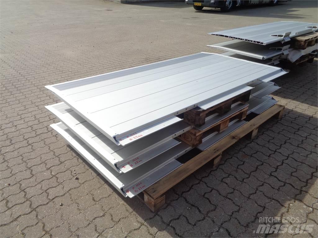 HMF Liftplader Άλλα