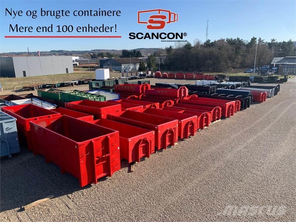Krone 13,6 mtr boks Ημιρυμούλκες κόφα