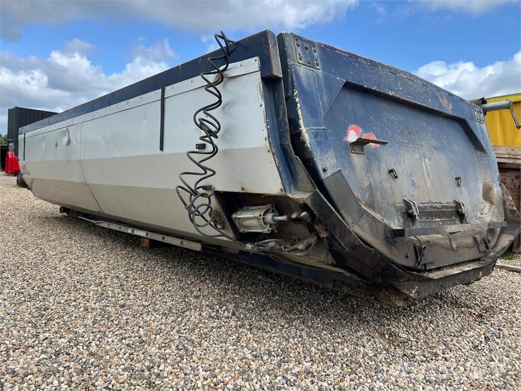  MTDK SR5813 rundbue Κουτιά