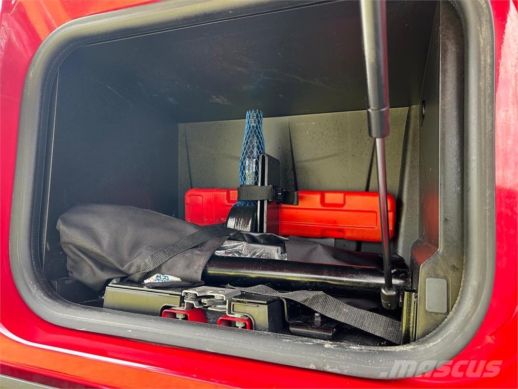 Renault CM 430 Φορτηγά ανατροπή με γάντζο