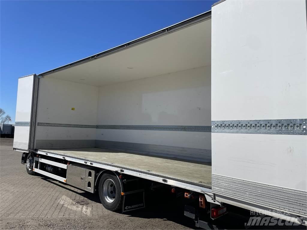 Renault D280 Premium Φορτηγά Κόφα