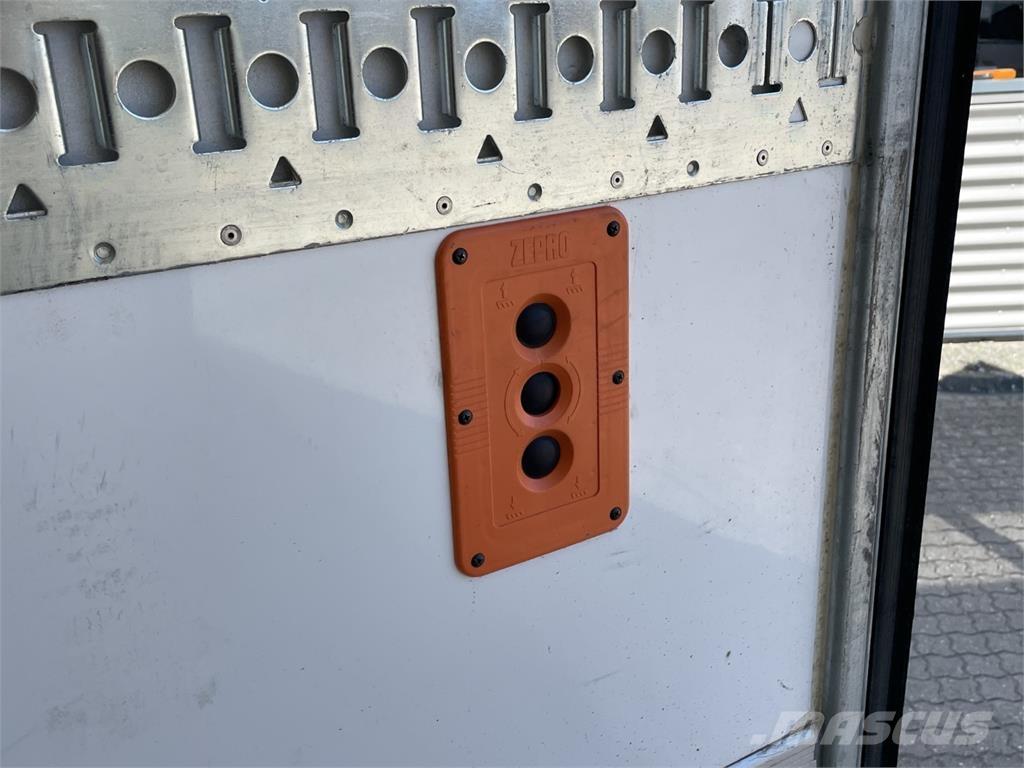 Renault D280 Premium Φορτηγά Κόφα