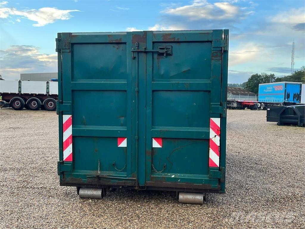  S4523 - 4500 mm 23m3 Πλατφόρμες