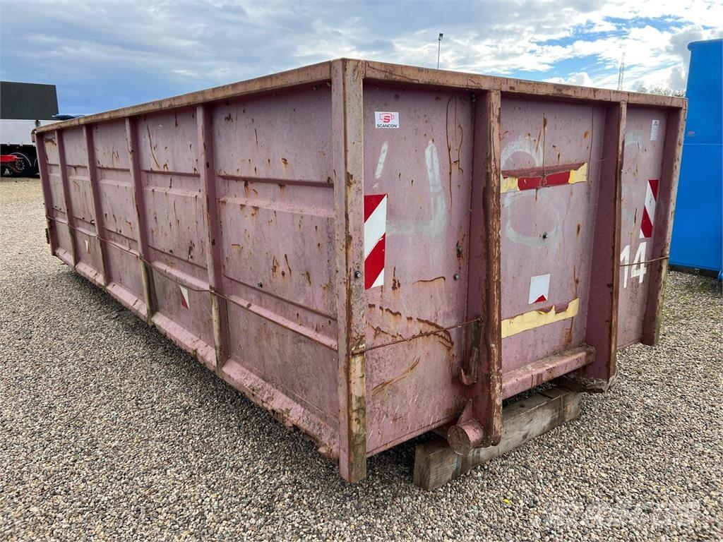  S6020 Πλατφόρμες