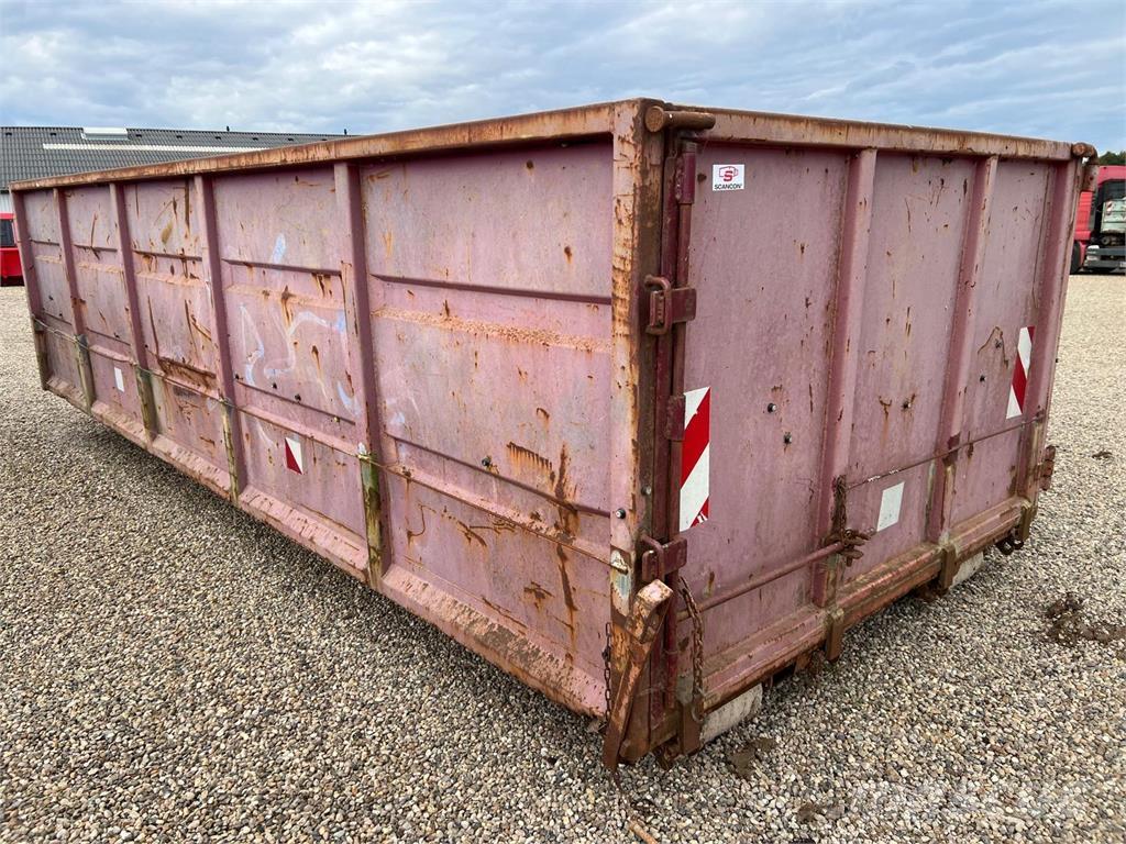  S6020 Πλατφόρμες