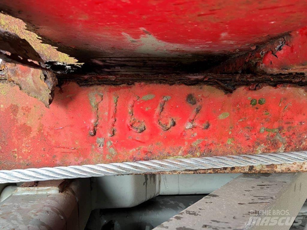  S6033 - 33m3 Πλατφόρμες