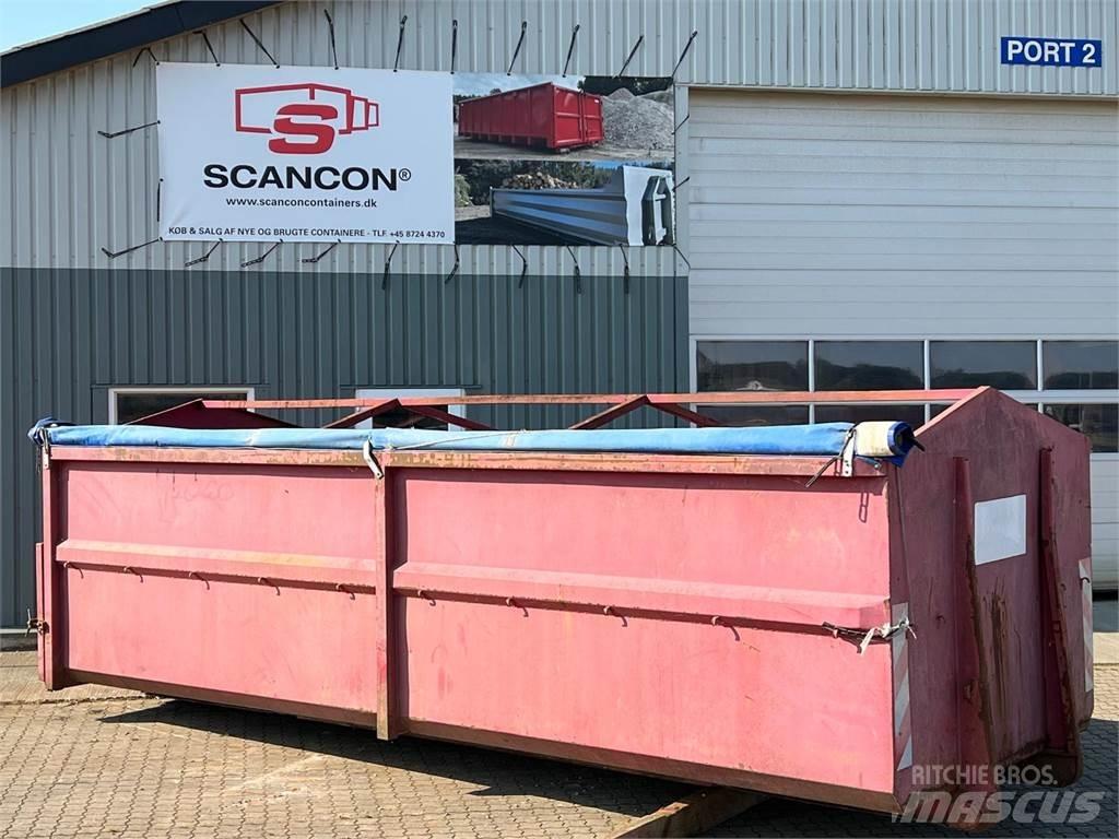  Scancon 5850mm - 19,5m3 Πλατφόρμες