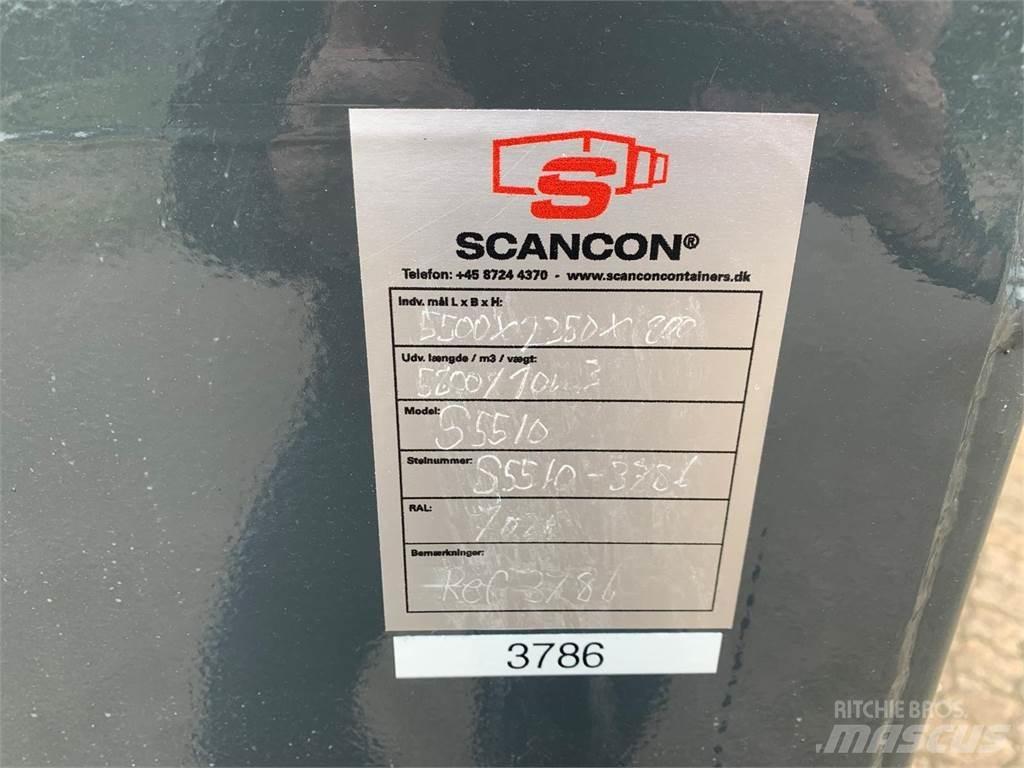  Scancon S5510 Πλατφόρμες