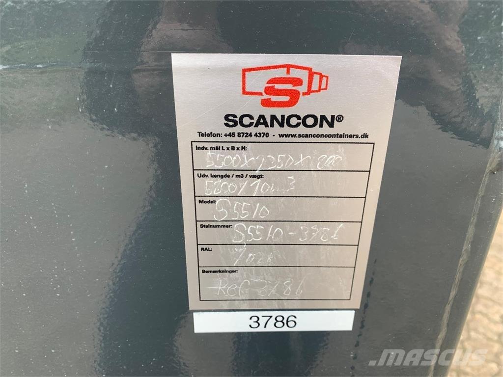  Scancon S5510 Πλατφόρμες