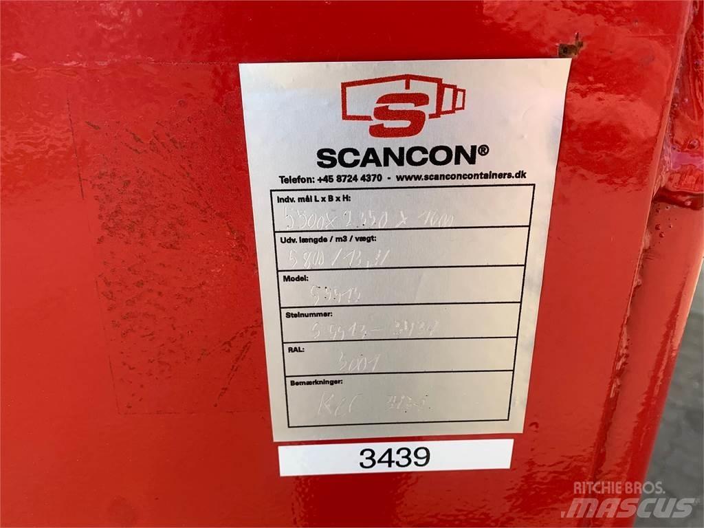  Scancon S5513 Πλατφόρμες