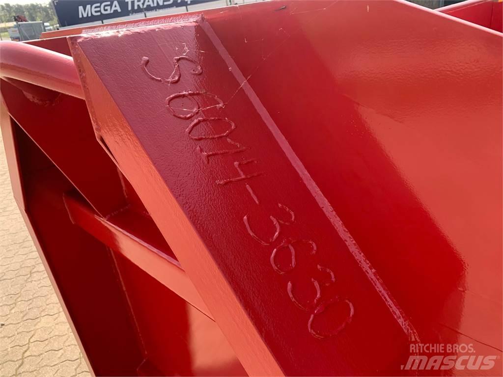  Scancon S6014 Πλατφόρμες
