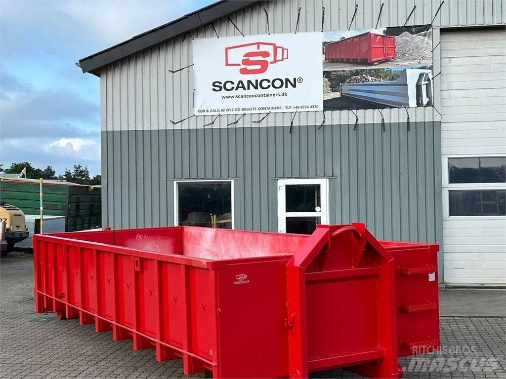  Scancon S6014 Πλατφόρμες