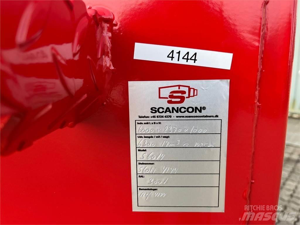  Scancon S6014 Πλατφόρμες
