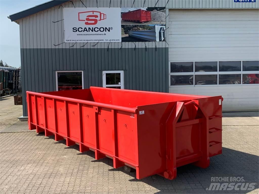  Scancon S6017 Πλατφόρμες