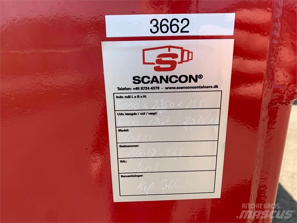  Scancon S6017 Πλατφόρμες