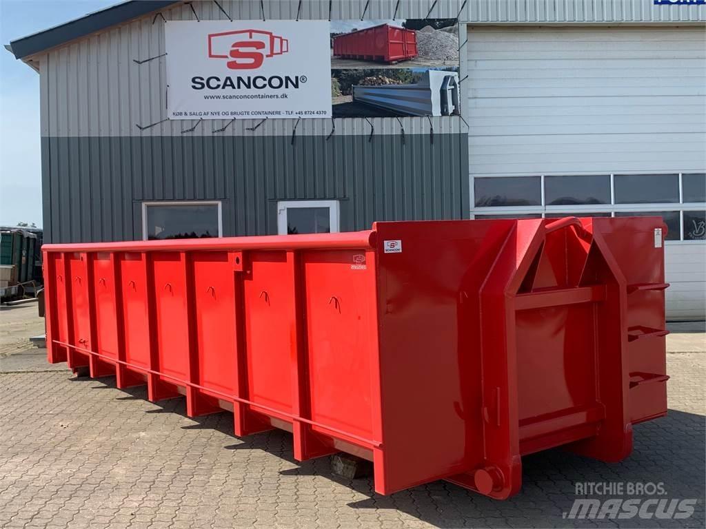  Scancon S6017 Πλατφόρμες