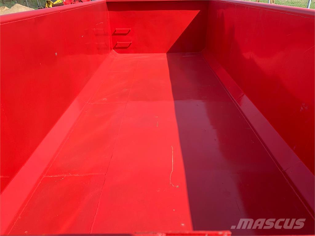  Scancon S6017 Πλατφόρμες