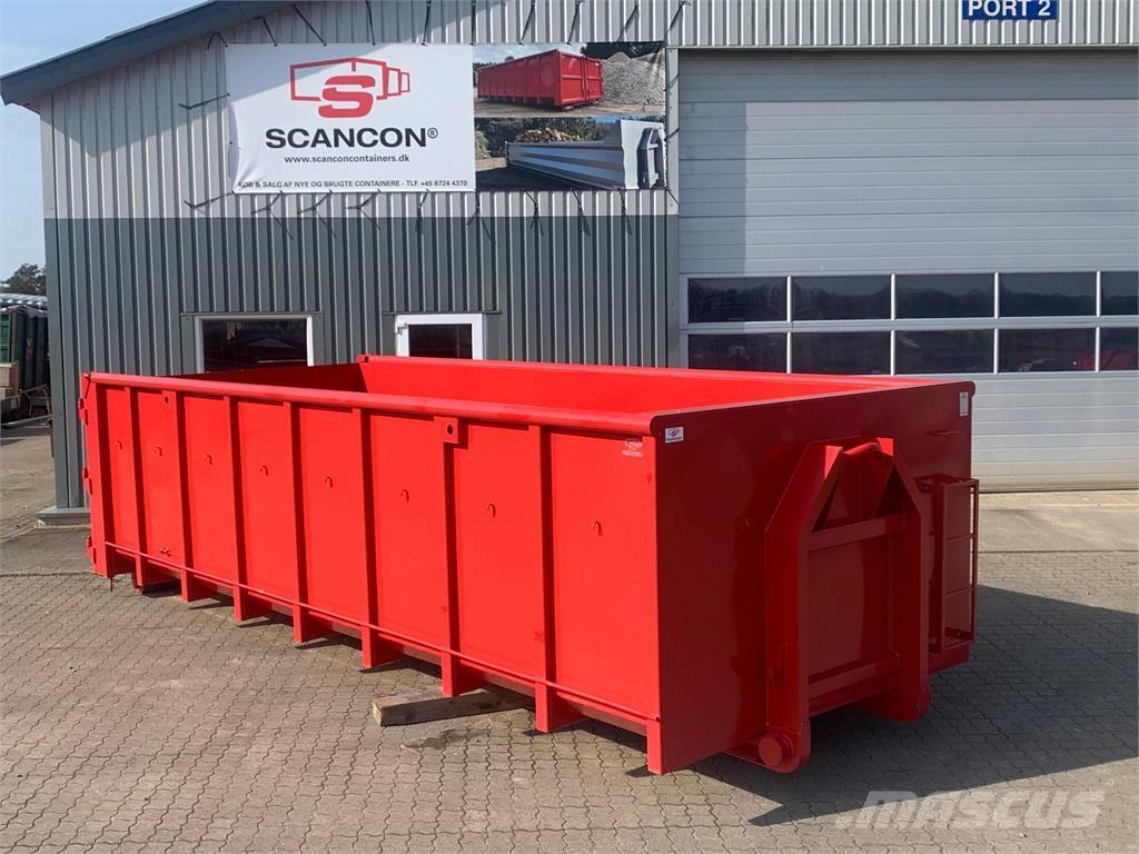  Scancon S6021K Πλατφόρμες