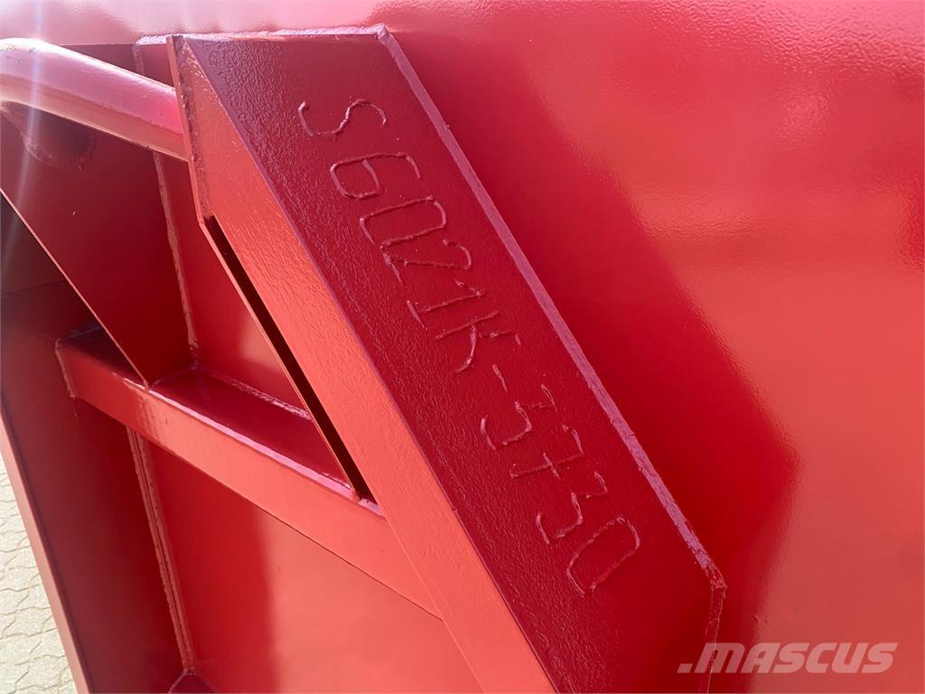  Scancon S6021K Πλατφόρμες