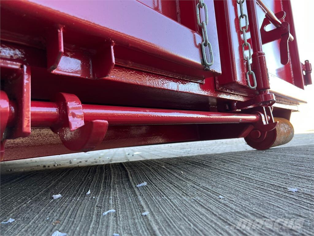  Scancon S6024 Πλατφόρμες