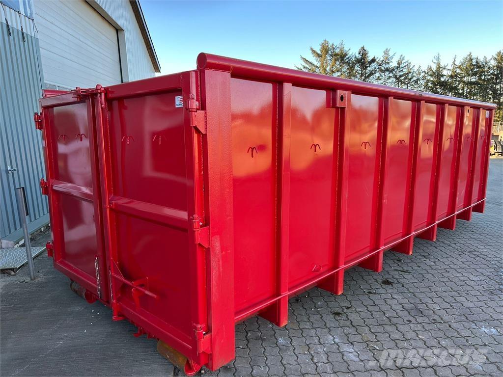  Scancon S6024 Πλατφόρμες