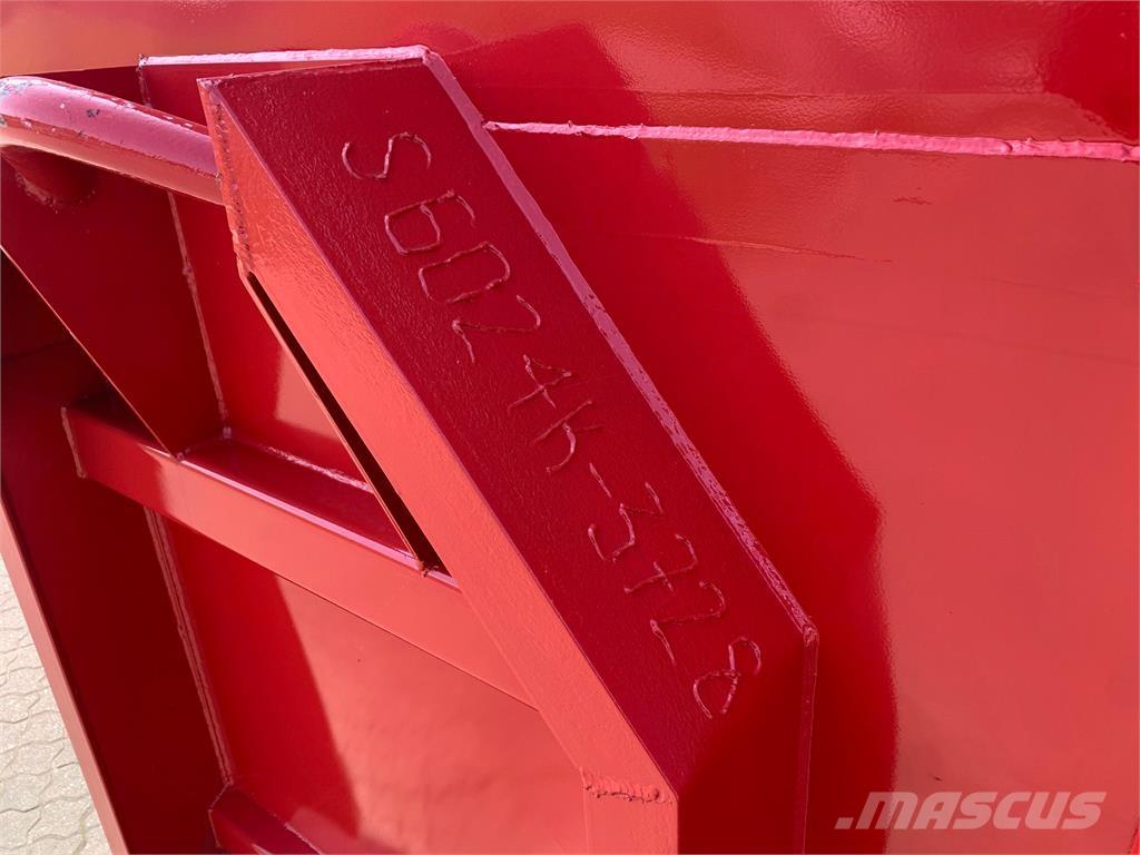  Scancon S6024K Πλατφόρμες