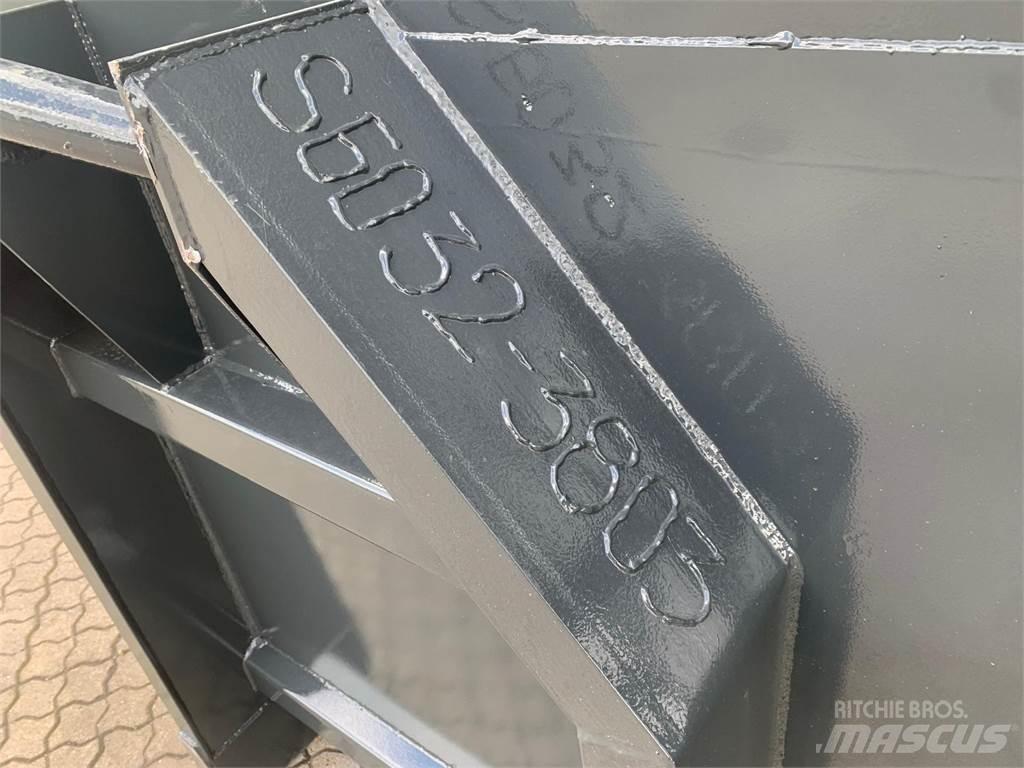  Scancon S6032 Πλατφόρμες
