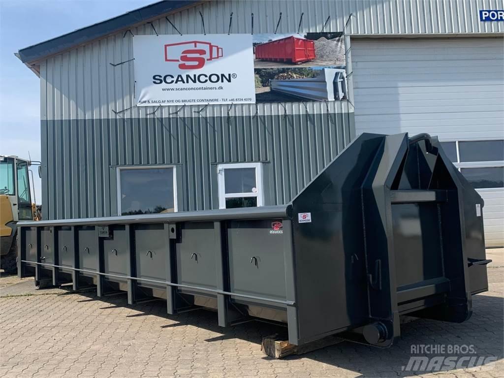  Scancon S6212 Πλατφόρμες