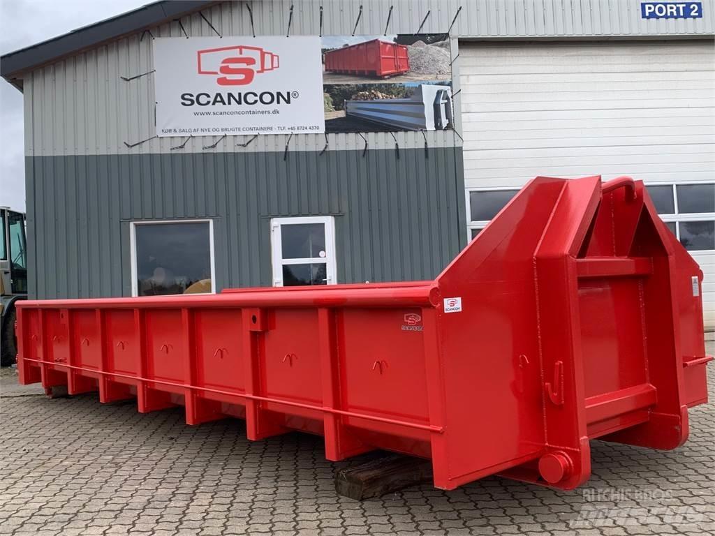  Scancon S6212 Πλατφόρμες