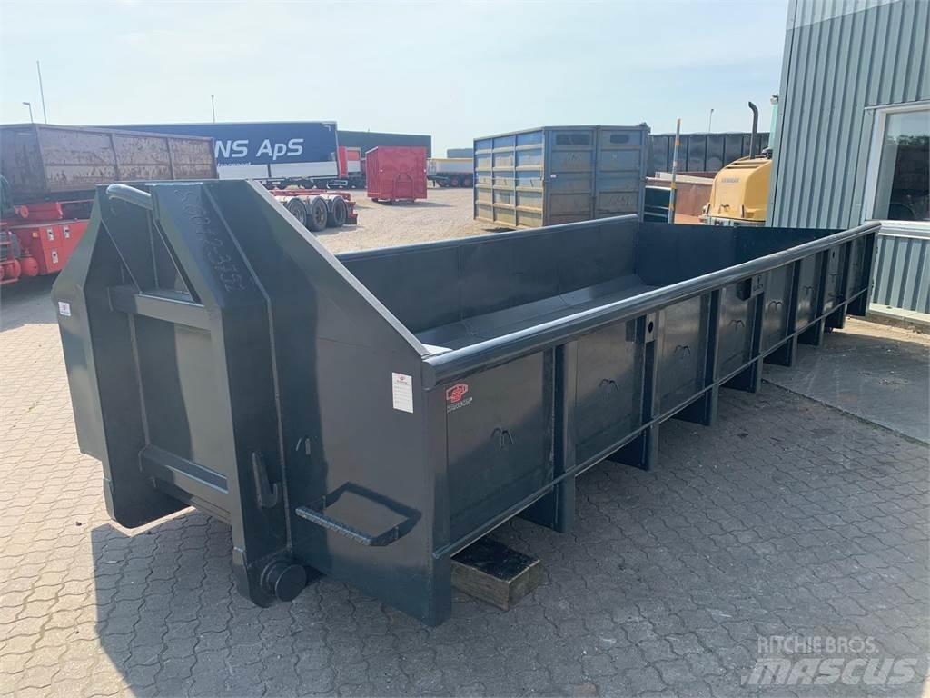  Scancon S6212 Πλατφόρμες