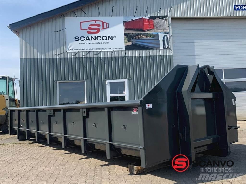  Scancon S6215 Πλατφόρμες