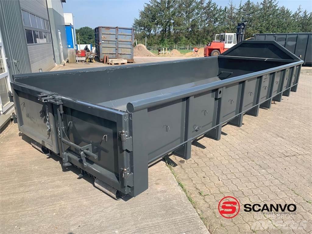  Scancon S6215 Πλατφόρμες