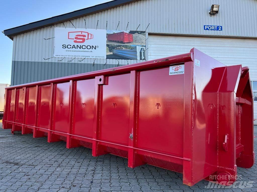  Scancon S6218 Πλατφόρμες