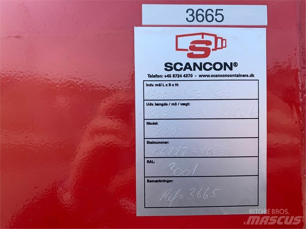  Scancon S6222 Πλατφόρμες