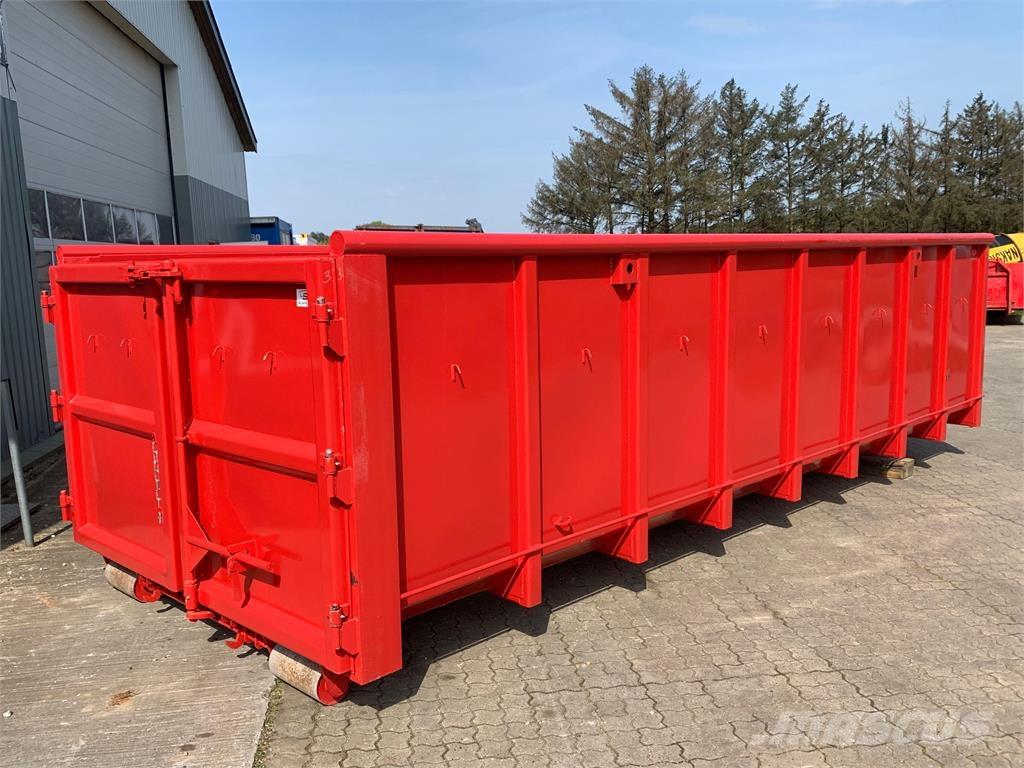  Scancon S6222 Πλατφόρμες