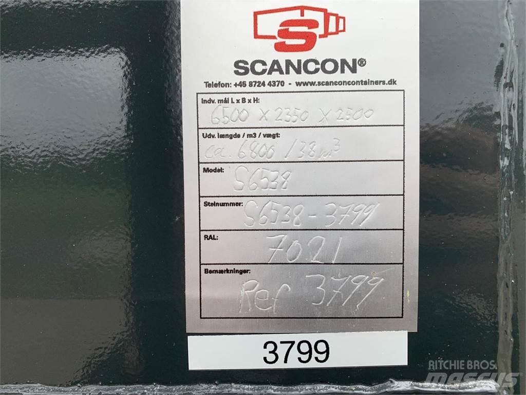  Scancon S6538 Πλατφόρμες