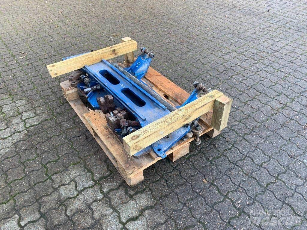 Scania Sneplovsbeslag Μεταφορές - Άλλα