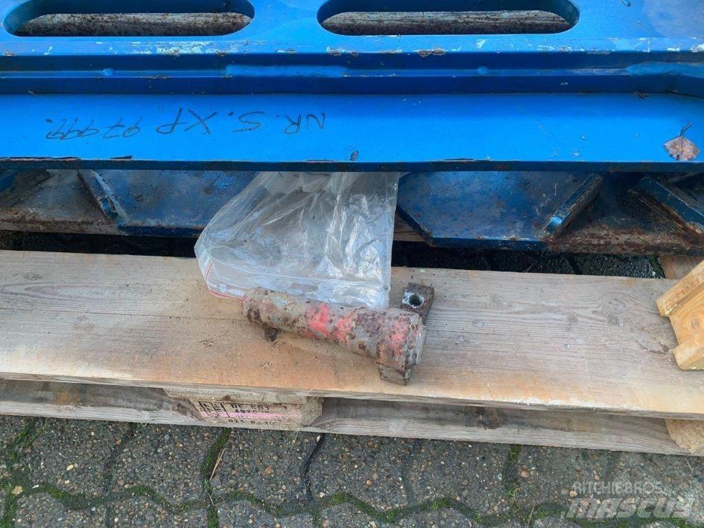 Scania Sneplovsbeslag Μεταφορές - Άλλα