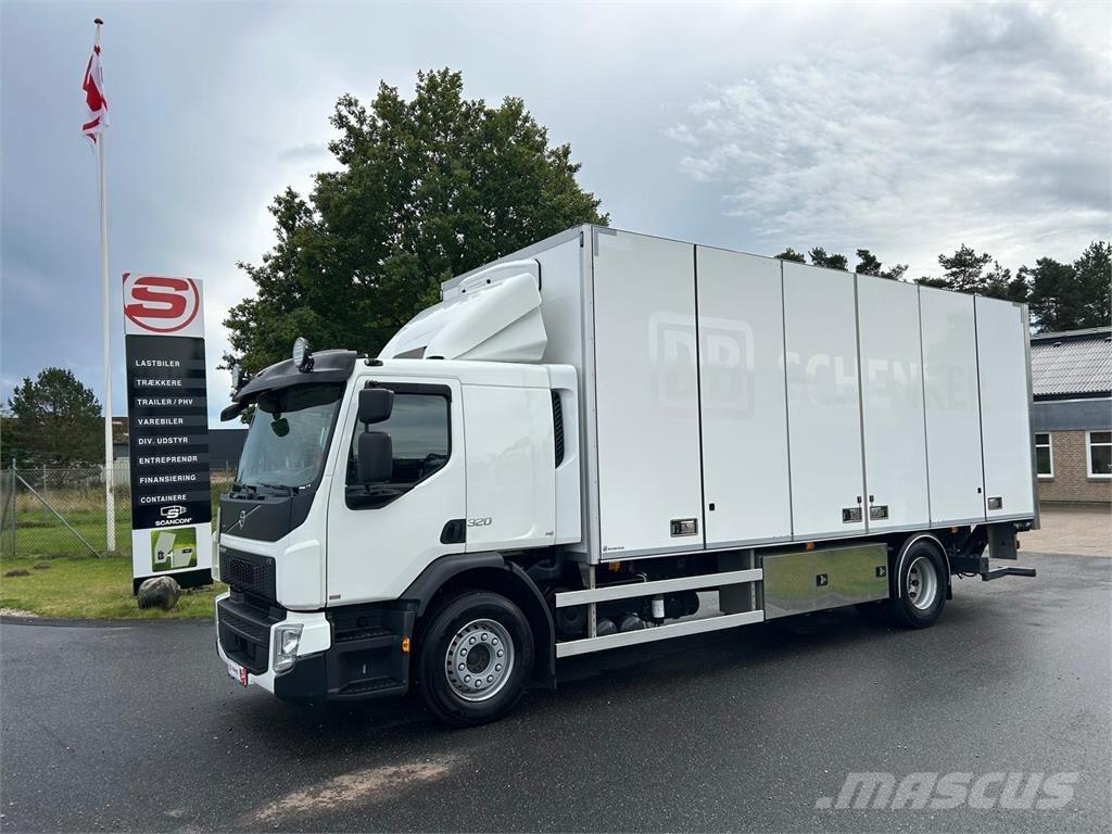 Volvo FE 320 18 ton Φορτηγά Κόφα
