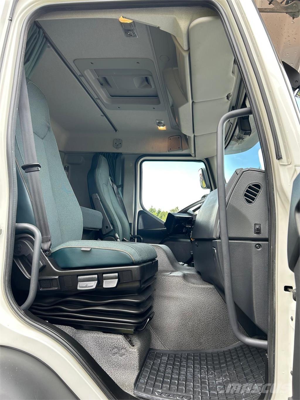 Volvo FE 320 18 ton Φορτηγά Κόφα