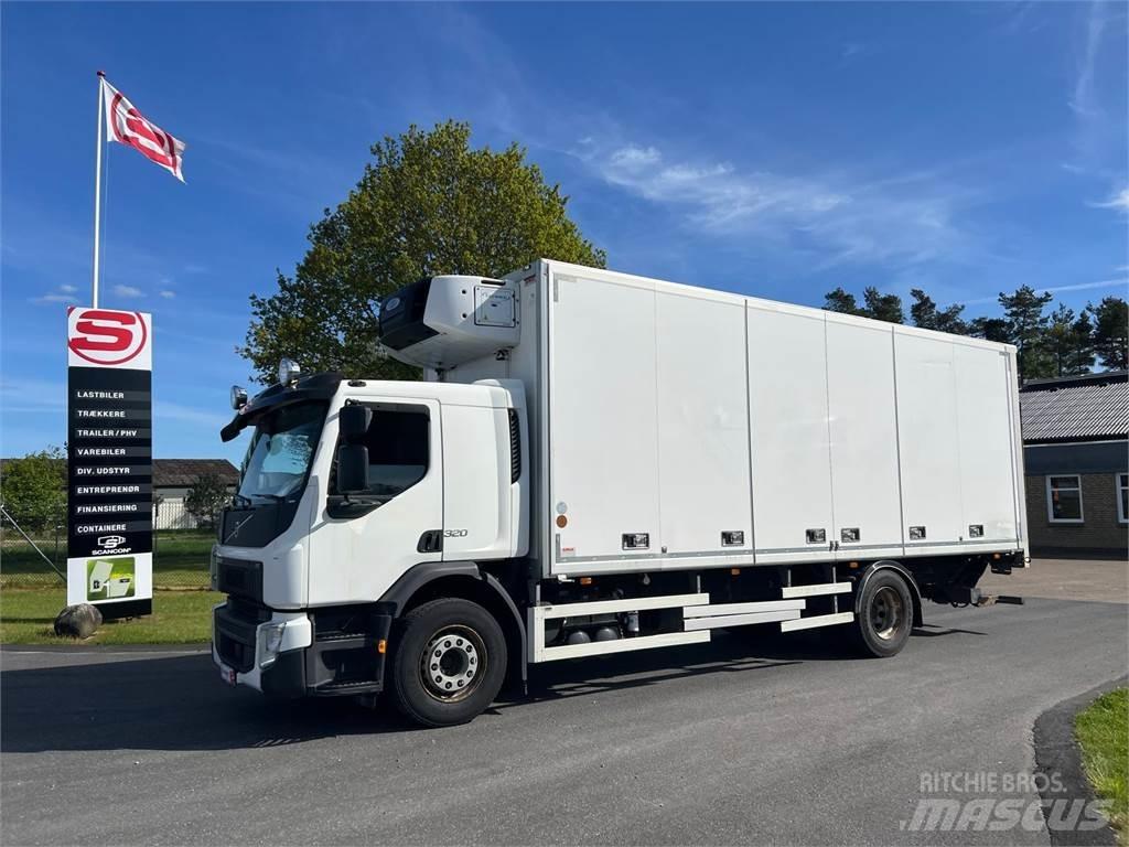 Volvo FE320 18 ton Φορτηγά Ψυγεία